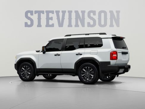 New 2027 Toyota Land Cruiser AWD/4WD image 5