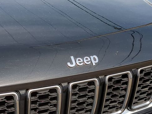 Certified 2022 Jeep Grand Cherokee L Limited image 12