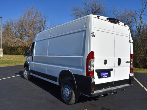 New 2026 RAM ProMaster 2500 w/ Safety Group image 7