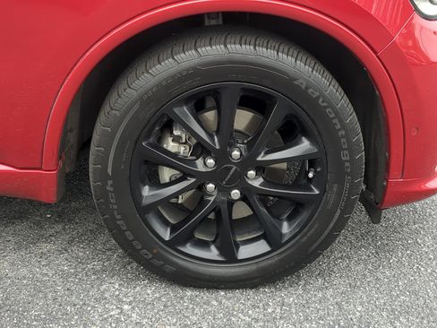 Used 2018 Dodge Durango R/T w/ Technology Group AWD/4WD image 12