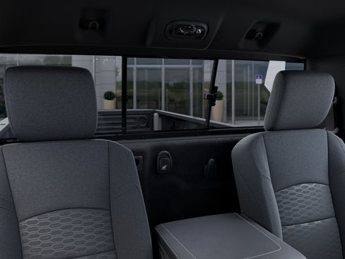 New 2026 RAM 3500 Tradesman AWD/4WD image 26