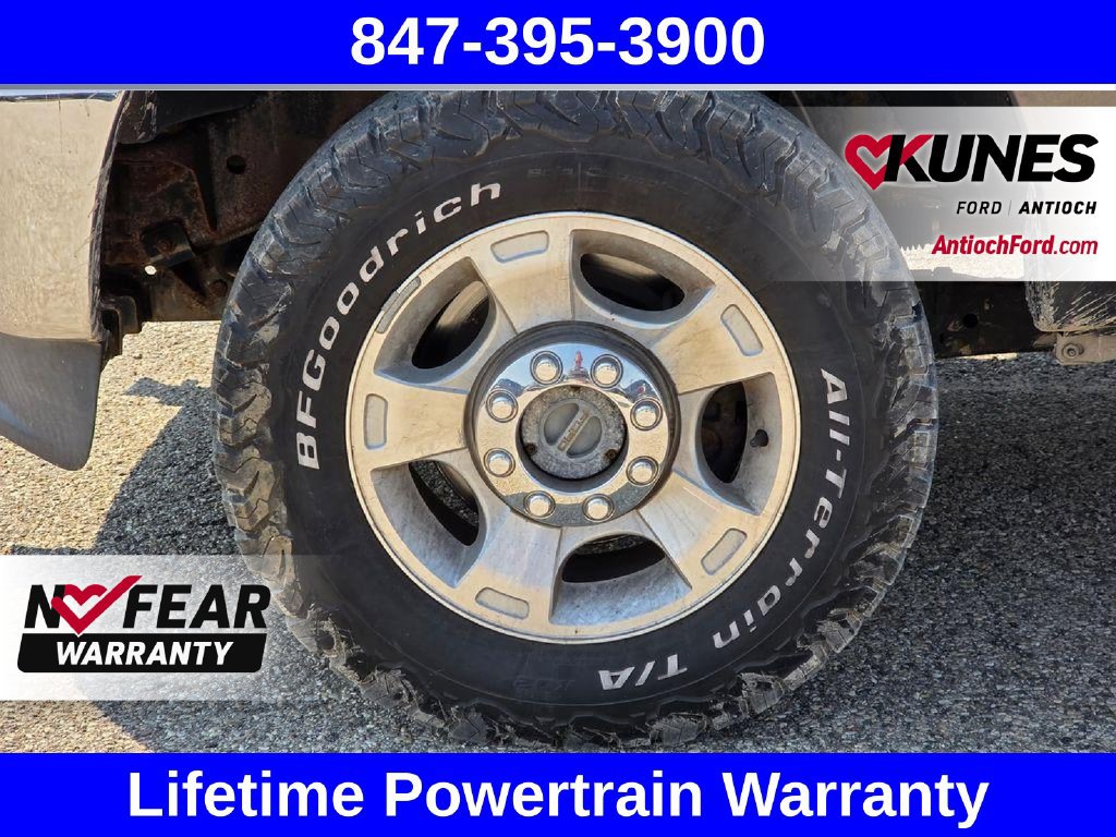 Used 2016 Ford F350 XLT w/ XLT Interior Package AWD/4WD image 17