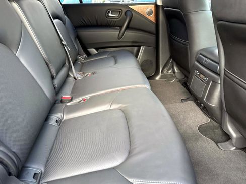Used 2024 Nissan Armada SL w/ Cargo Package image 11