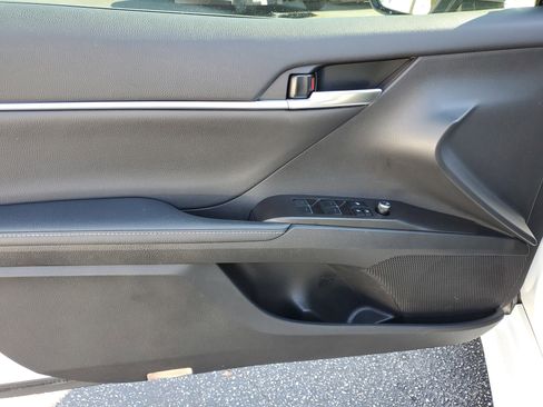 Certified 2024 Toyota Camry XSE image 20