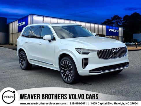 New 2026 Volvo XC90 B5 Plus w/ Protection Package Premier image 1