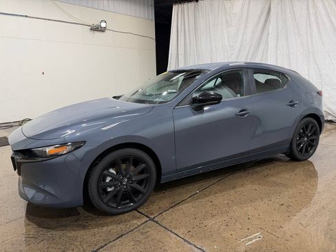 New 2026 MAZDA MAZDA3 Carbon AWD/4WD image 10