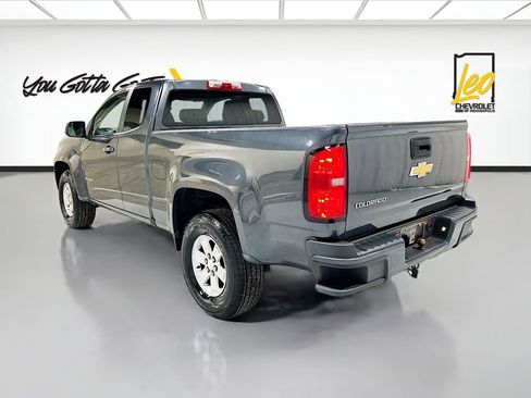Used 2016 Chevrolet Colorado W/T w/ WT Convenience Package image 7