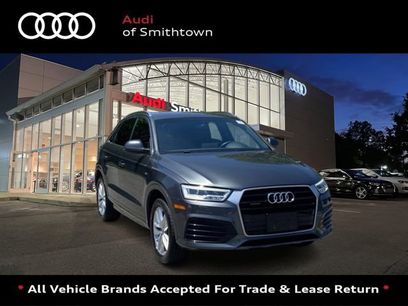 Used 2018 Audi Q3 2.0T Premium Plus w/ Premium Plus Package