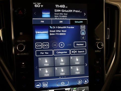 New 2025 Subaru Forester Limited image 23