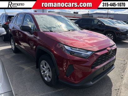 Used 2023 Toyota RAV4 LE