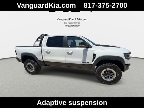 Used 2021 RAM 1500 TRX w/ TRX Level 2 Equipment Group AWD/4WD image 10