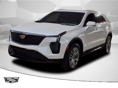 Used 2024 Cadillac XT4 Premium Luxury