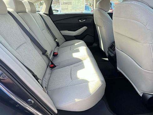 New 2026 Honda Accord LX image 15