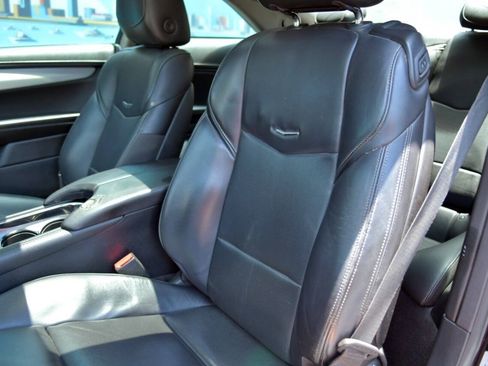 Used 2015 Cadillac ATS Performance RWD image 16