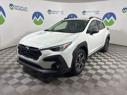 Certified 2024 Subaru Crosstrek 2.0i Premium AWD/4WD image 3
