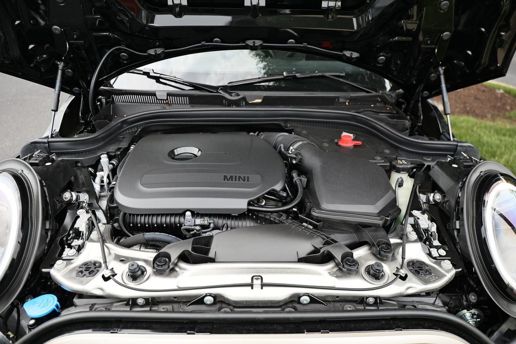 New 2026 MINI Cooper S FWD image 29