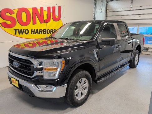 Used 2022 Ford F150 XLT image 1