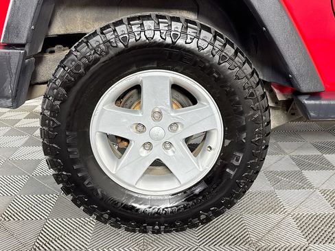 Used 2017 Jeep Wrangler Sport image 26