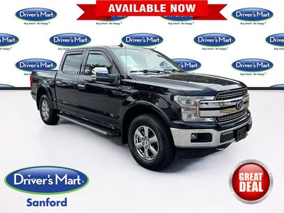 Used 2018 Ford F150 Lariat w/ Equipment Group 502A Luxury