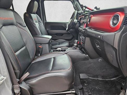 Used 2020 Jeep Wrangler Unlimited Rubicon image 21