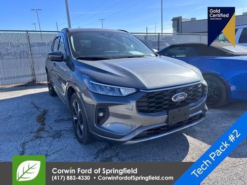Used 2023 Ford Escape ST-Line Select w/ Tech Pack #2 image 4