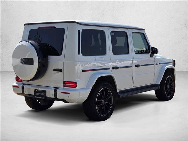 Used 2025 Mercedes-Benz G 550 image 5