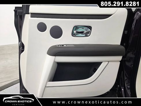 Used 2023 Rolls-Royce Ghost AWD/4WD image 30