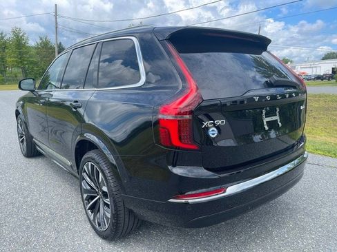 Used 2026 Volvo XC90 B6 Ultra AWD/4WD image 3