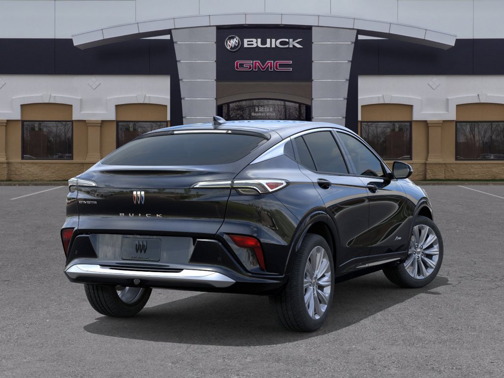 New 2026 Buick Envista Sport Touring FWD image 4