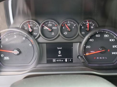 Used 2021 Chevrolet Silverado 3500 W/T w/ Gooseneck/5TH Wheel Package image 17