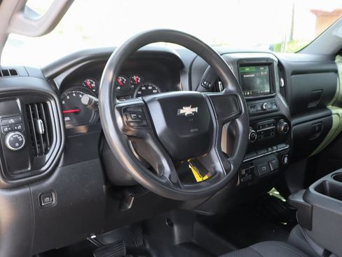 Used 2020 Chevrolet Silverado 2500 W/T w/ WT Convenience Package RWD image 19