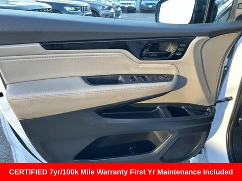 Used 2024 Honda Odyssey Elite image 22