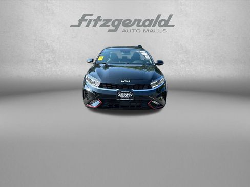 Used 2023 Kia Forte GT-Line w/ GT-Line Premium Package FWD image 2