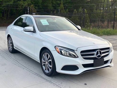 Used 2016 Mercedes-Benz C 300 4MATIC Sedan image 1