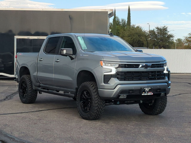 New 2026 Chevrolet Silverado 1500 RST w/ RST All Star Premium Package AWD/4WD image 2