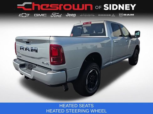 Used 2026 RAM 2500 Laramie AWD/4WD image 5