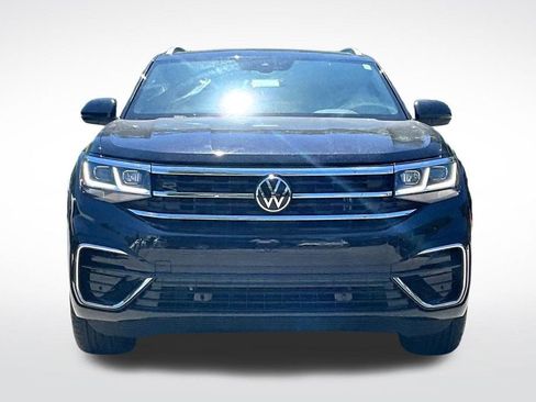 Used 2022 Volkswagen Atlas Cross Sport SEL R-Line AWD/4WD image 2