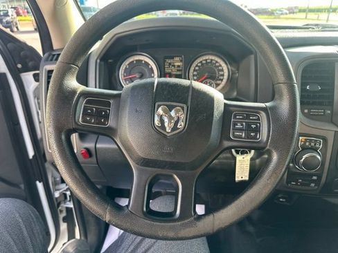 Used 2017 RAM 1500 Tradesman AWD/4WD image 39