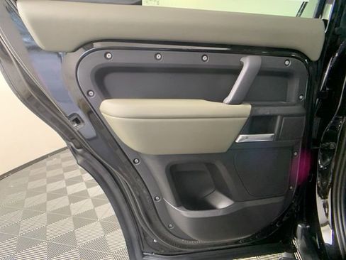 Certified 2025 Land Rover Defender 110 S image 25