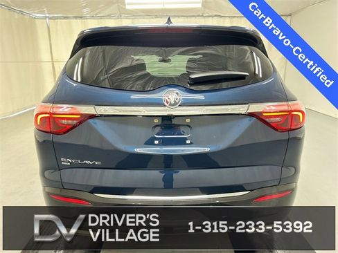 Certified 2024 Buick Enclave Essence image 21