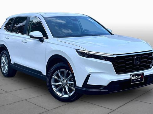 Used 2025 Honda CR-V EX image 3