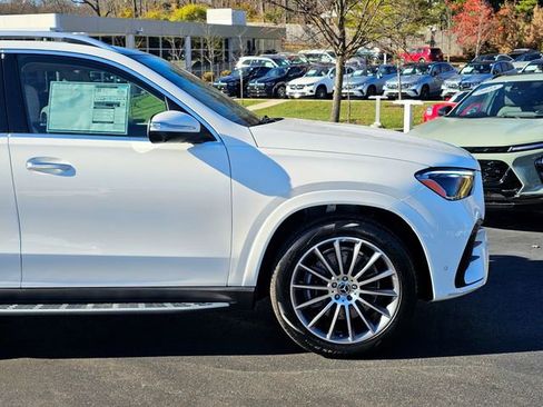 New 2026 Mercedes-Benz GLE 350 4MATIC image 5