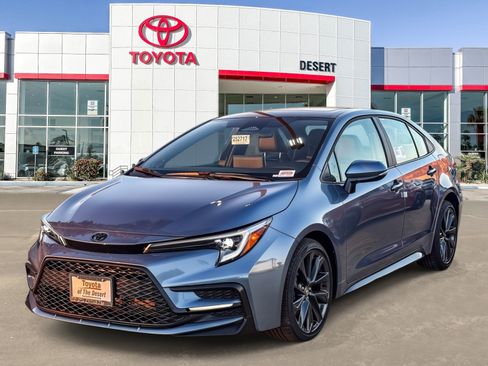 New 2026 Toyota Corolla XSE image 3