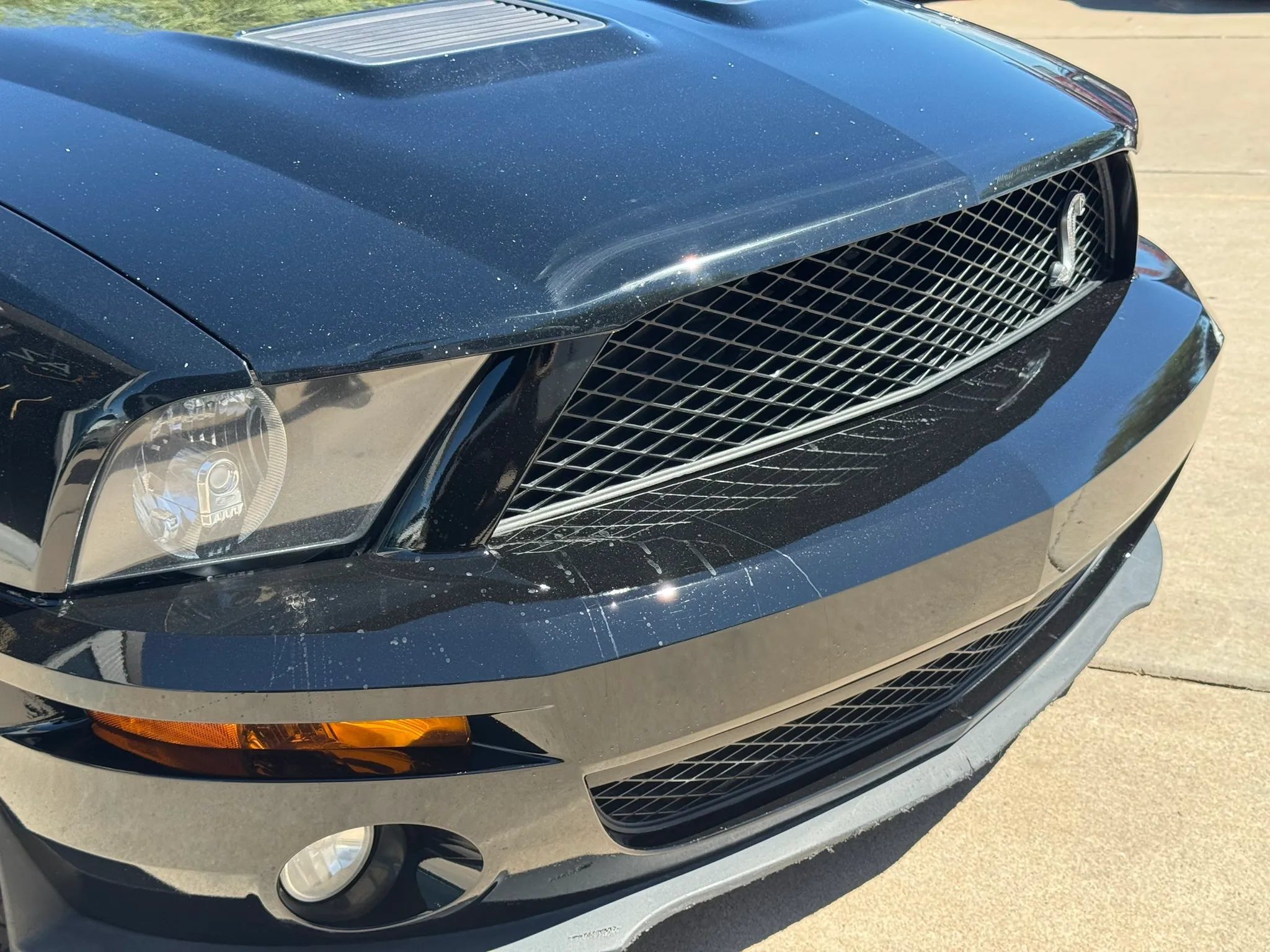 Used 2008 Ford Mustang Shelby GT500 RWD image 30