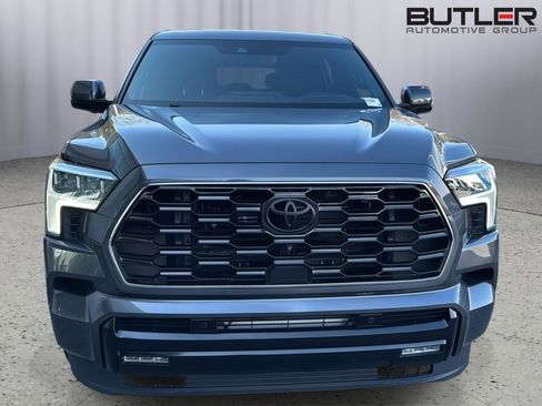 Used 2024 Toyota Sequoia Platinum image 7