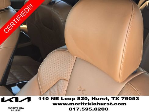 Certified 2025 Kia Telluride SX Prestige X-Line AWD/4WD image 20