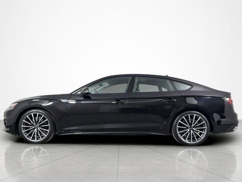 Used 2023 Audi A5 2.0T Premium Plus w/ Premium Plus AWD/4WD image 2