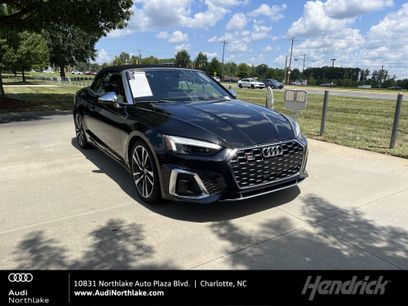Certified 2024 Audi S5 Premium Plus w/ Premium Plus Package