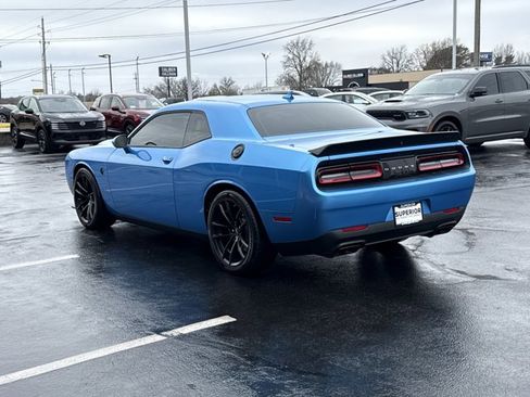 Used 2023 Dodge Challenger SRT Hellcat image 10