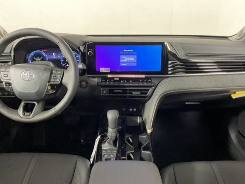 New 2026 Toyota Camry XLE image 13